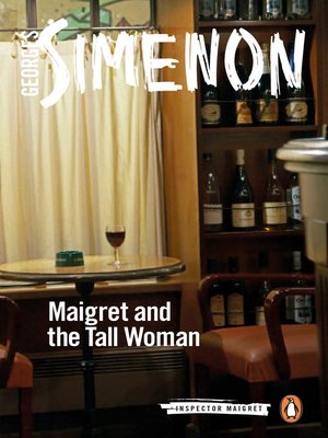 Maigret and the Tall Woman - ebook